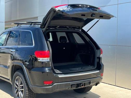2019 Jeep Grand Cherokee Limited X