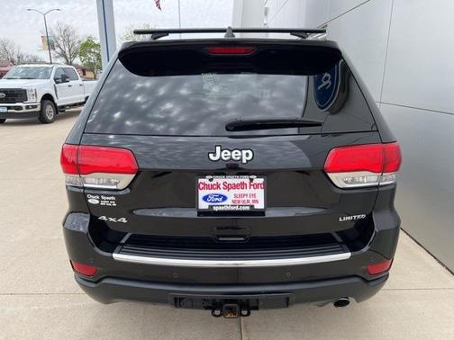 2019 Jeep Grand Cherokee Limited X