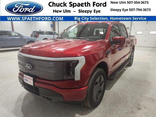 2025 Ford F-150 Lightning LARIAT