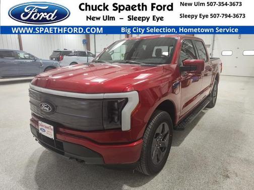 2025 Ford F-150 Lightning LARIAT