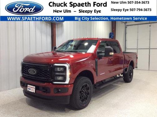 2025 Ford F-350 XLT