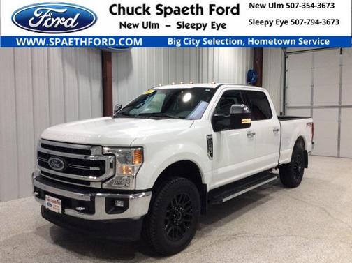 2022 Ford F-250 Lariat