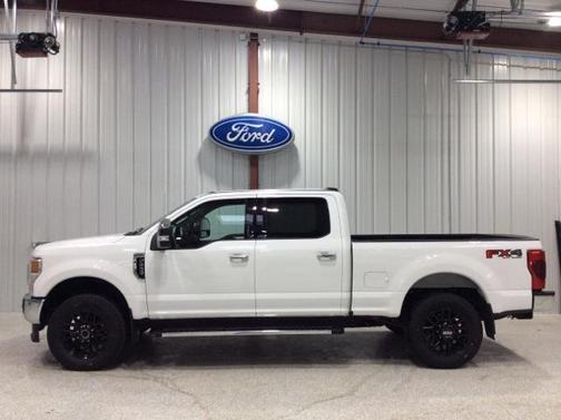 2022 Ford F-250 Lariat