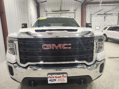 2022 GMC Sierra 3500 Base