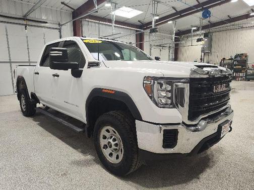2022 GMC Sierra 3500 Base