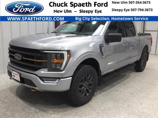 2023 Ford F-150 Tremor