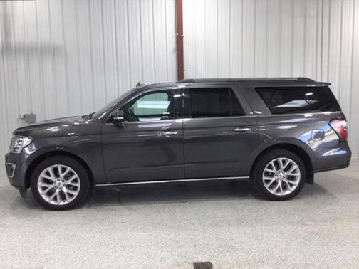 2019 Ford Expedition Max Limited