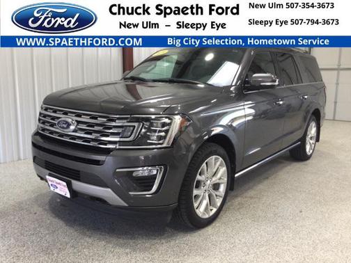2019 Ford Expedition Max Limited