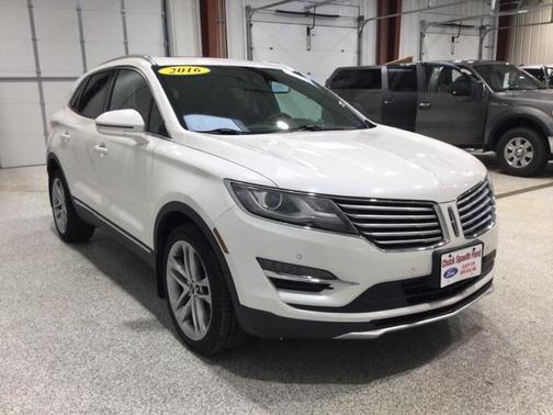 2016 Lincoln MKC Reserve