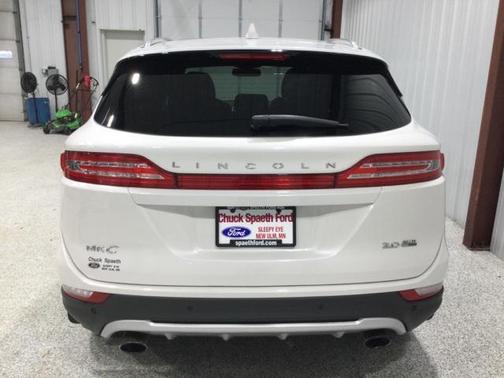 2016 Lincoln MKC Reserve