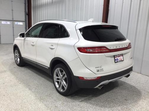 2016 Lincoln MKC Reserve