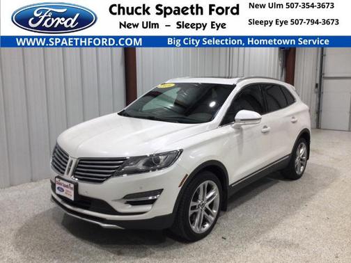 2016 Lincoln MKC Reserve