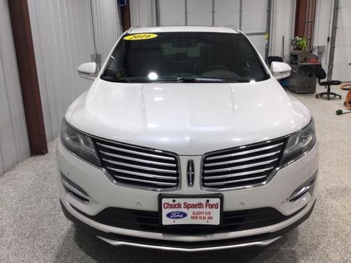 2016 Lincoln MKC Reserve