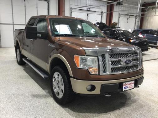 2011 Ford F-150 Lariat