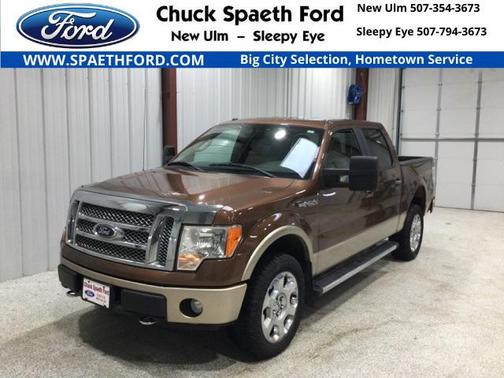 2011 Ford F-150 Lariat