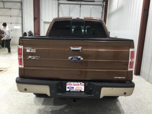 2011 Ford F-150 Lariat