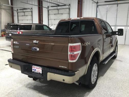 2011 Ford F-150 Lariat