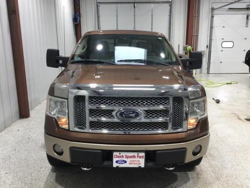 2011 Ford F-150 Lariat