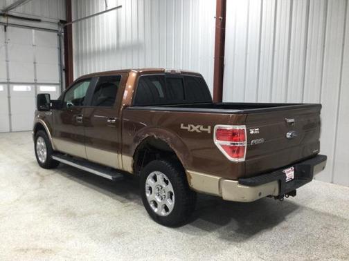 2011 Ford F-150 Lariat