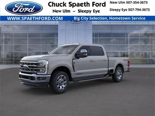 2025 Ford F-350 Lariat