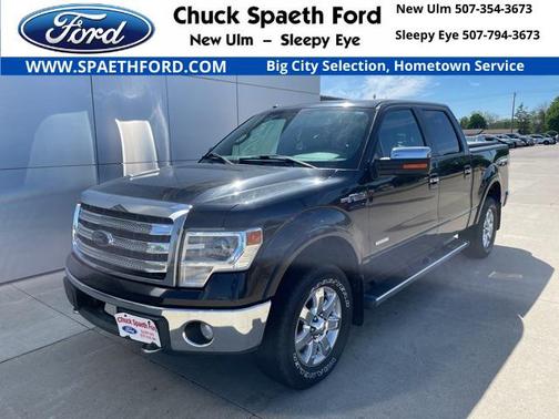 2013 Ford F-150 Lariat