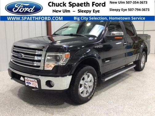 2013 Ford F-150 Lariat