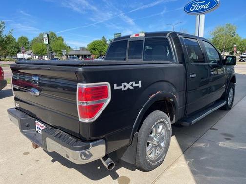 2013 Ford F-150 Lariat