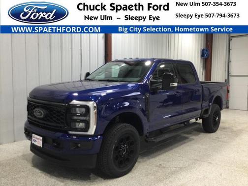 2026 Ford F-350 Lariat