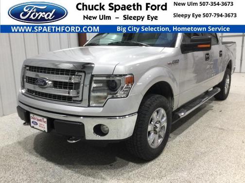 2014 Ford F-150 XLT