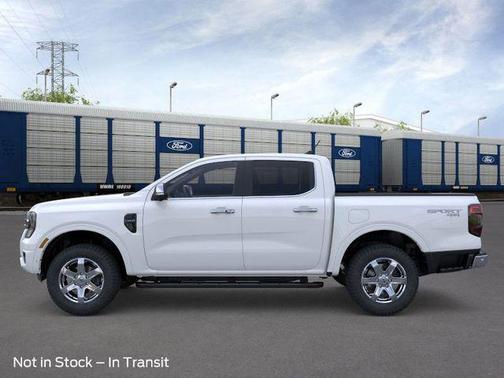 2025 Ford Ranger LARIAT