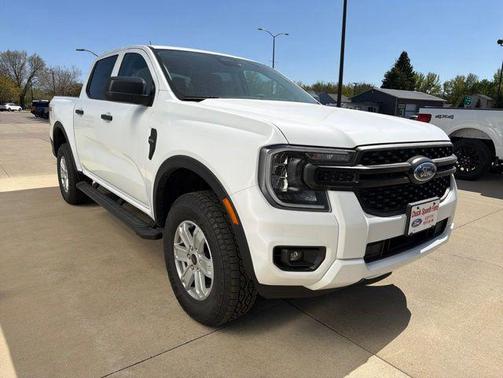 Oxford White 2026 Ford Ranger XL