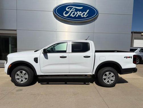 Oxford White 2026 Ford Ranger XL