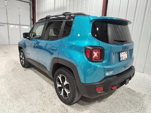 2021 Jeep Renegade Trailhawk
