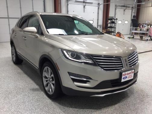 2015 Lincoln MKC Base