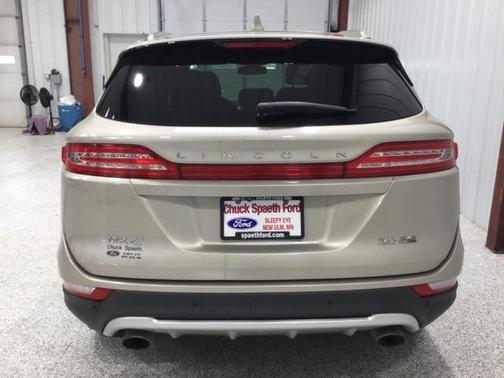 2015 Lincoln MKC Base