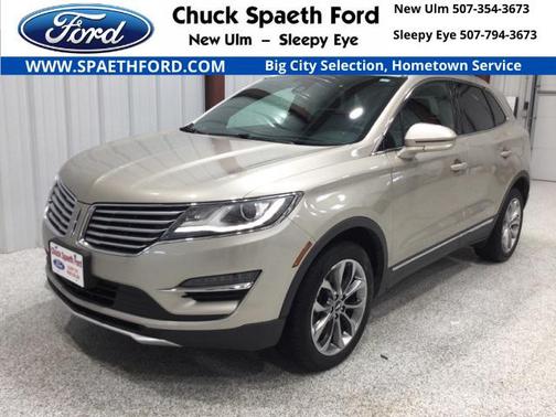 2015 Lincoln MKC Base