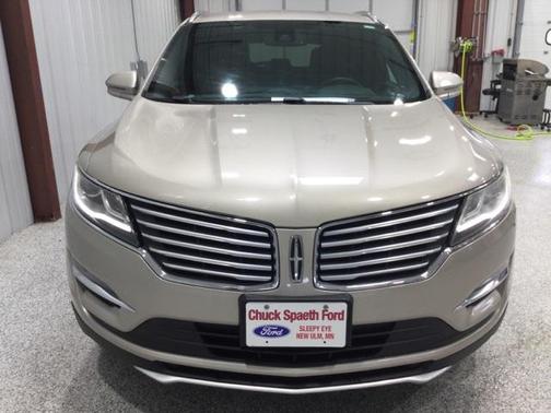 2015 Lincoln MKC Base