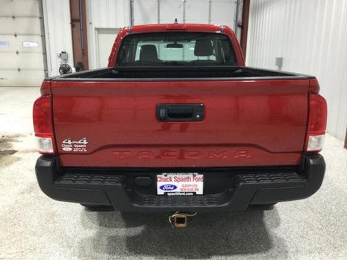 2017 Toyota Tacoma SR