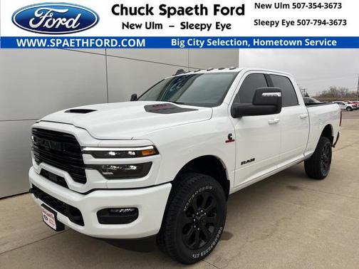 2025 RAM 3500 Laramie Crew Cab 4x4 6'4' Box