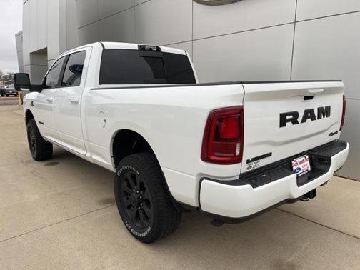 2025 RAM 3500 Laramie Crew Cab 4x4 6'4' Box