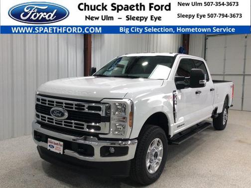 2025 Ford F-350 XLT