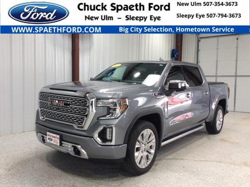2020 GMC Sierra 1500 Denali
