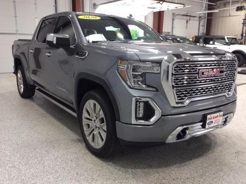2020 GMC Sierra 1500 Denali