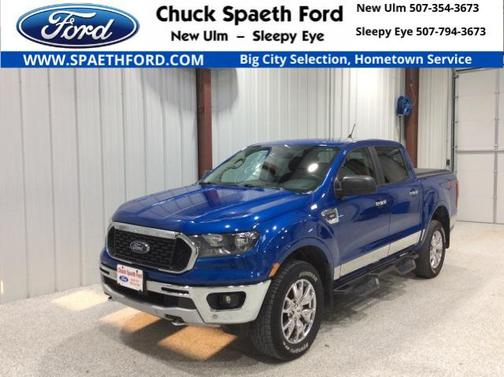 2019 Ford Ranger XLT