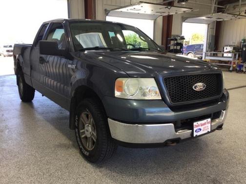 2005 Ford F-150 XLT SuperCab