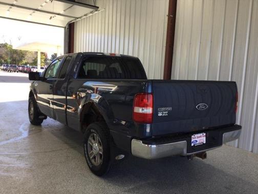 2005 Ford F-150 XLT SuperCab
