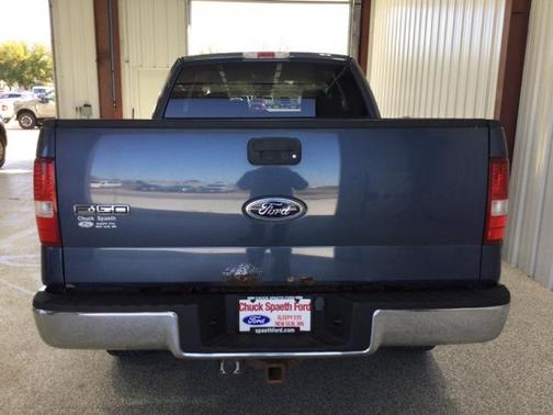 2005 Ford F-150 XLT SuperCab