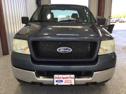 2005 Ford F-150 XLT SuperCab