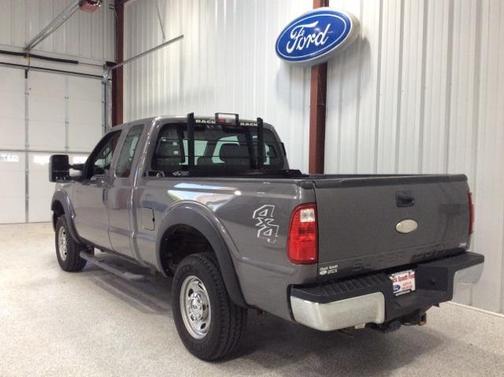 2011 Ford F-250 XL