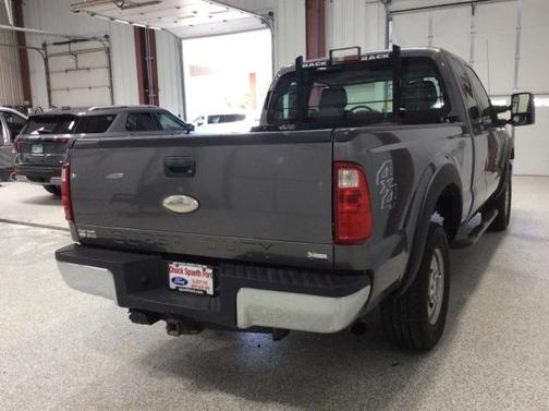 2011 Ford F-250 XL